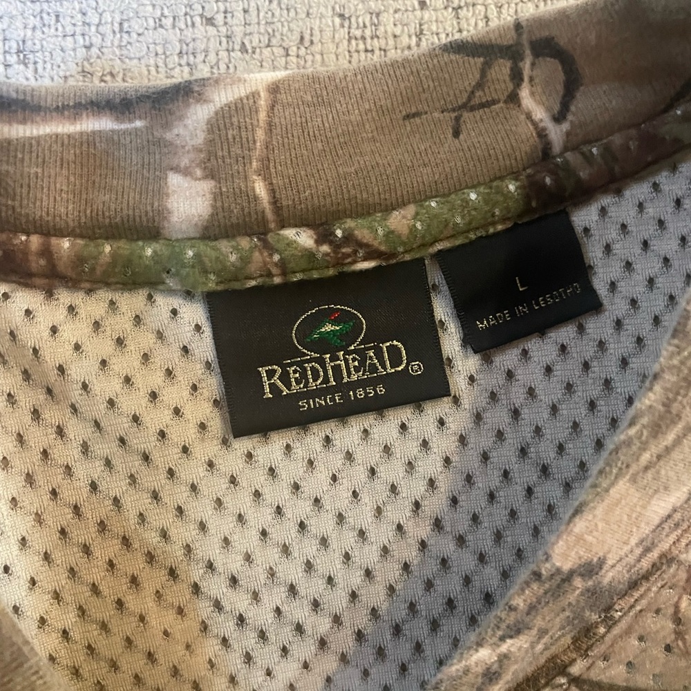 Redhead Camouflage Outdoor Apparel View 3